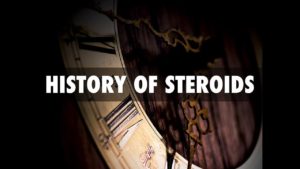 The History of Steroids (Steroids Online Canada)